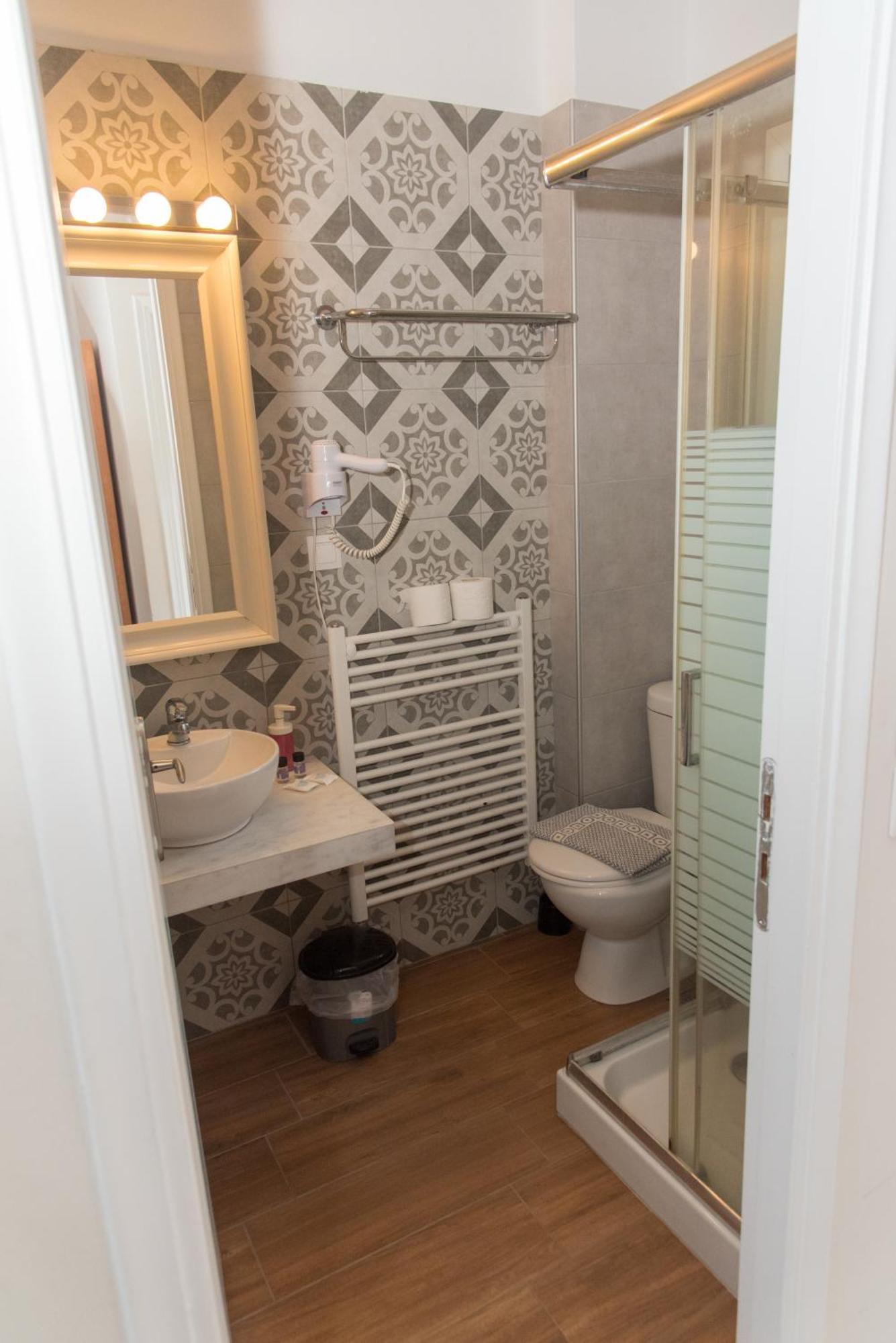 Panorama Hotel Platána エクステリア 写真