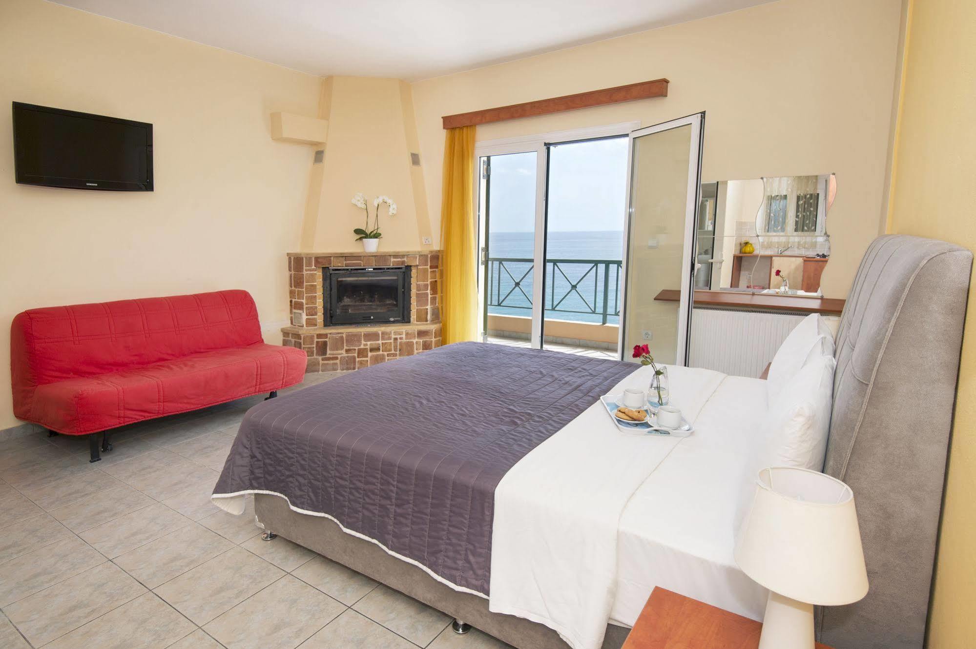Panorama Hotel Platána エクステリア 写真
